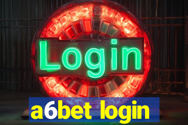 a6bet login